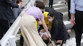 Japan ex-leader Shinzo Abe shot in chest, in heart failure