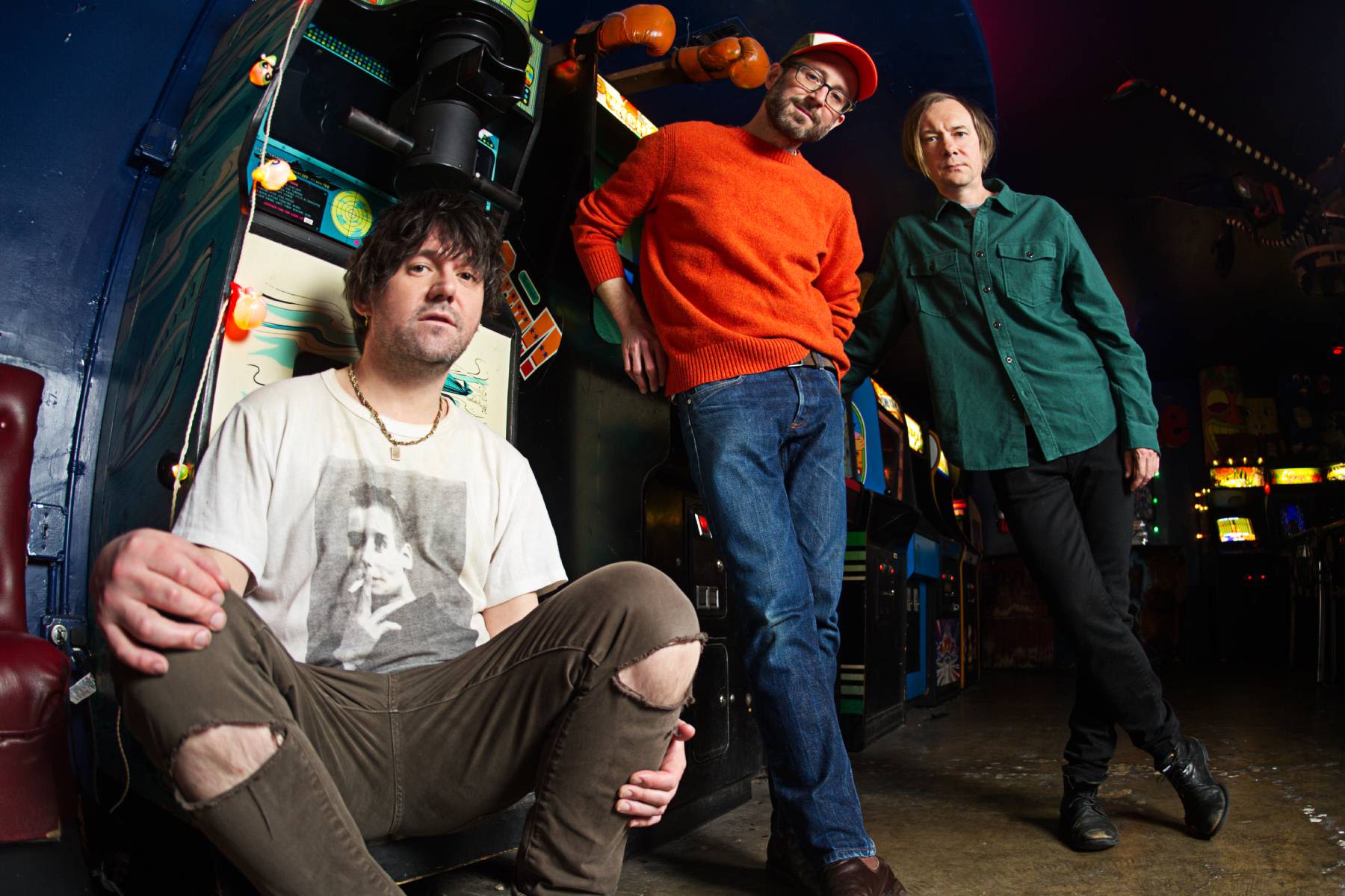 Bright Eyes Preview First New Album in Four Years With ‘Bells and Whistles’