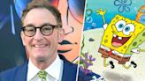 EXCLUSIVE: 'SpongeBob' actor Tom Kenny explains * that * Leonardo DiCaprio joke from Nickelodeon's Super Bowl broadcast
