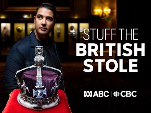 Stuff the British Stole to Be Adapted as a Drama - TVDRAMA