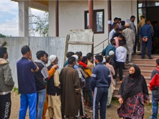 J&K Phase 3 Polling: Final Showdown Between BJP, Cong-NC, PDP; 415 Candidates Vie For 40 Seats