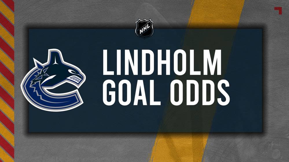 Will Elias Lindholm Score a Goal Against the Oilers on May 20?