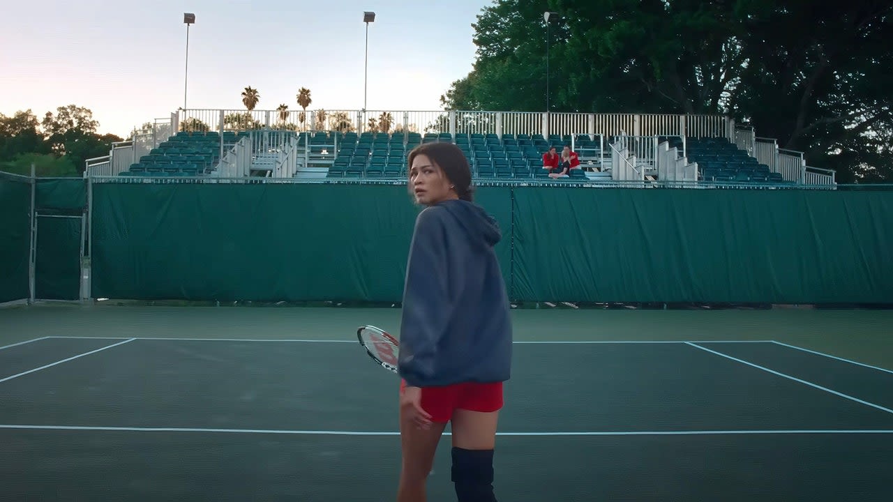 Why It’s So Hard to Make a Great Movie About Tennis