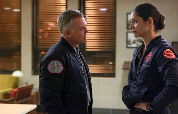 Ratings: Chicago Fire, Survivor Lead Wednesday; CW Dramas Go Low