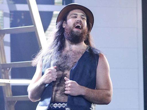 Cameron Grimes Tearfully Announces He’s Been Released by WWE