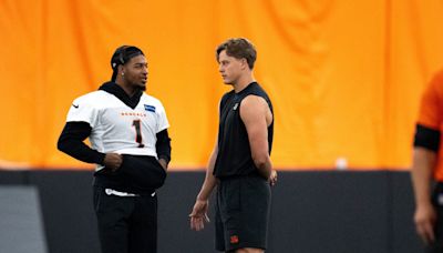 Bengals Stars Weigh In: Is Ja'Marr Chase Worried About Missed Practice Time? What About Joe Burrow?