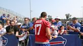 Buffalo Bills training camp schedule for St. John Fisher released