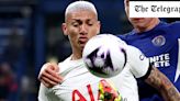 Ange Postecoglou demands ‘change’ with Richarlison a contender to lead Tottenham clearout