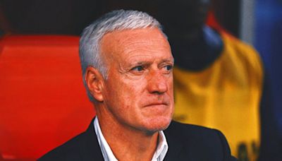 Didier Deschamps to stay on as France coach after semifinal exit at Euro 2024