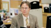 Rainn Wilson shares his idea for a return-to-the-office Office pandemic episode