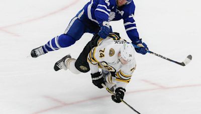 How to watch the Boston Bruins vs. Toronto Maple Leafs NHL Playoffs game tonight: Game 5 livestream options, more