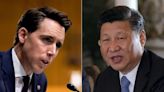 ‘Arrogant and Despicable’: Chinese Embassy Throws Tantrum after Hawley Introduces Bill to Sanction Xi