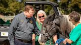 'We are so thankful': Winter Haven horse rescue gets some hope in the form of new wheels