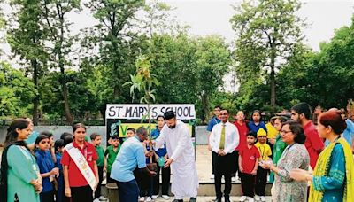 St Mary’s School, Chandigarh