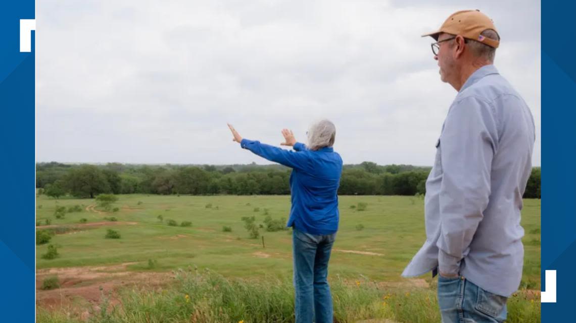 North Texas landowners trying to stop a reservoir that Wichita Falls calls crucial