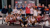 Valencia 3x3 y BT Élite 3x3 se consagran en Marbella