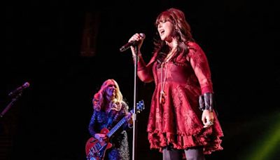 As Heart Prepares to Launch Its First Tour in 5 Years, Ann Wilson Says Band Is Hoping to Write New Music