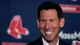 CT's Craig Breslow embraces job as Boston Red Sox chief baseball officer: 'Nothing like it in the world'