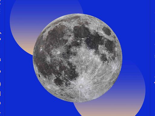 All About July's Full Buck Moon and What It Means for Your Zodiac Sign