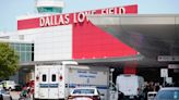 Woman opens fire at Dallas Love Field Airport and is shot by police