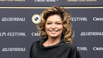 Shania Twain's Glastonbury invite 'feels surreal'