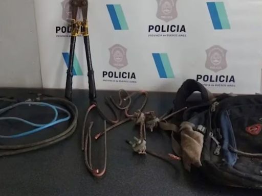 Mar del Plata: un intento de robo de cables de alta tensión terminó con un joven electrocutado