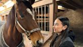 Michigan school shooting survivor heals with surgery, a trusted horse and a chance to tell her story