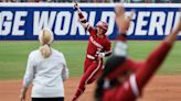 Oklahoma wins record fourth straight NCAA softball title, beating Texas 8-4 for 2-game sweep