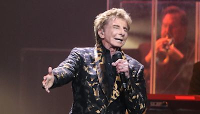 Barry Manilow looking forward to 'saying goodbye' before last Des Moines concert