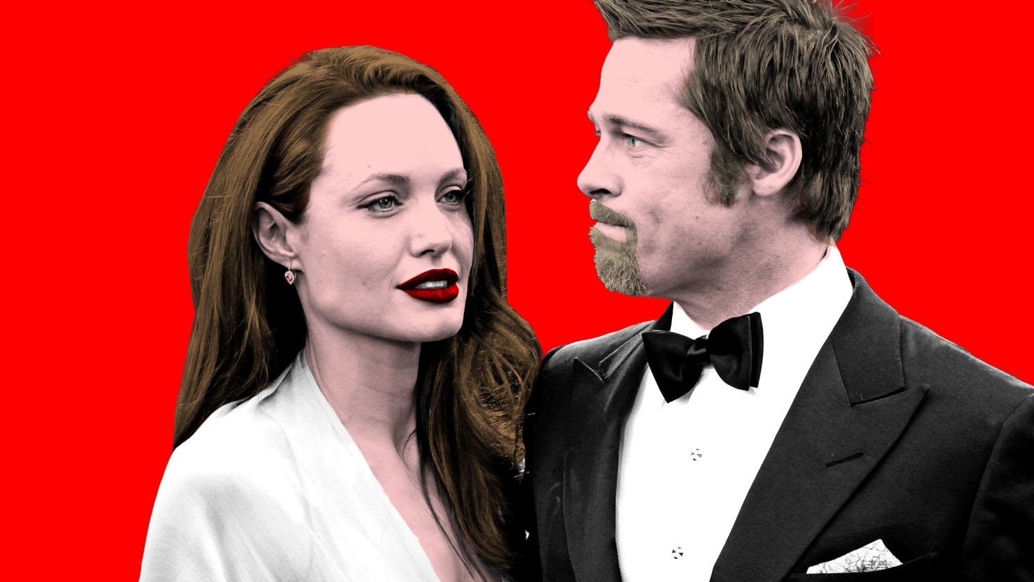 How Did Brangelina Divorce Drama Get So Bad?