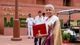 "One Month Wage For First Time Employees": Nirmala Sitharaman Presents Budget