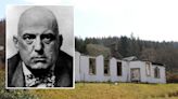 Haunted Scots 'sex magic' mansion owned by satanic 'Wicker Man' saved with Lotto cash