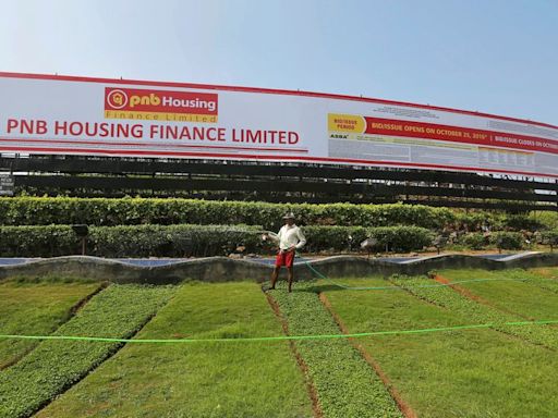 India's PNB Housing Finance posts Q1 profit rise on steady home loan demand