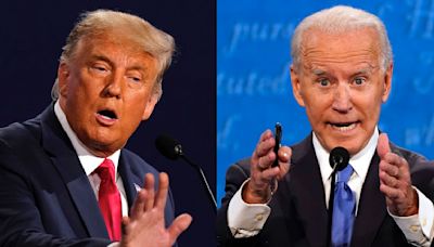 Letters to the Editor: We don't need a Trump-Biden debate to know one of them is totally unfit for office