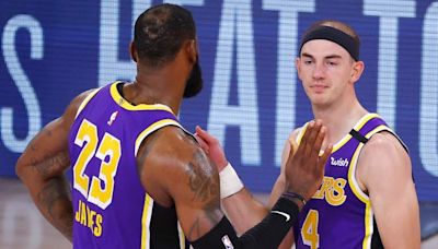 Lakers Trade Pitch Nets Warriors’ Specialist to Fill Old Alex Caruso Role