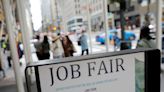 US weekly jobless claims unexpectedly fall