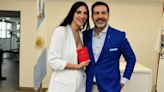 Toti Pasman se casó con Julieta Bettatis: todas las imágenes de la ceremonia civil