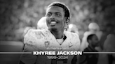 Vikings CB Khyree Jackson tragically passes away at 24