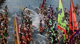 Hong Kong's international dragon boat races return after 4-year hiatus