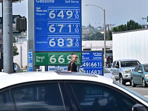 Little-known proposal could lead to 50-cent per gallon increase to California's already soaring gas prices