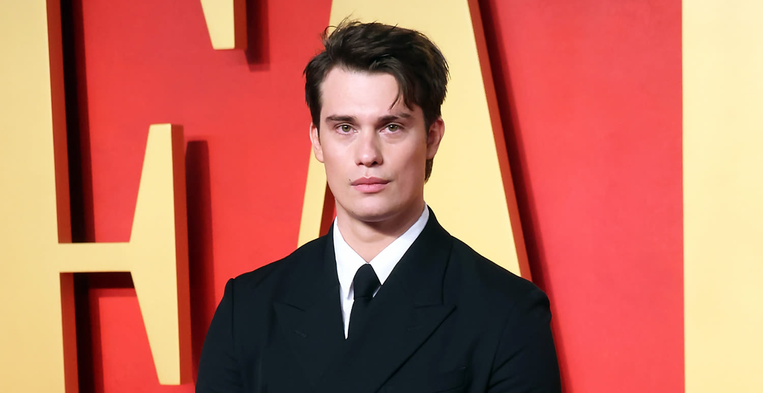 What you need to know about 'Idea of You' star Nicholas Galitzine