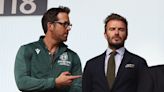 David Beckham tells Ryan Reynolds exactly what he thinks of Wrexham project