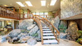 Sacramento area home with 14-foot indoor waterfall built of native rock sells for $1.7M