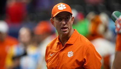 College Football Analyst Makes Wild Prediction on Dabo Swinney's Clemson Future