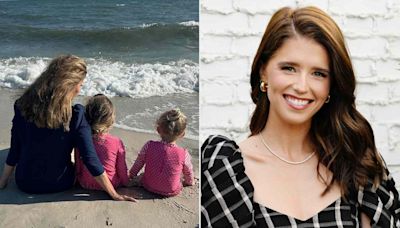 Pregnant Katherine Schwarzenegger Shares Sweet Sweet End of Summer Snaps with Her 2 Daughters: 'That's a Wrap'