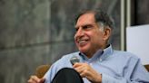 Ratan Tata, 84, Backs Startup That Staves Off Senior Loneliness