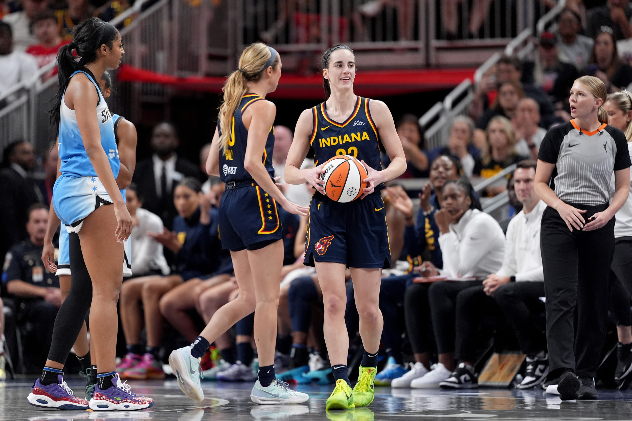 Stephen A Smith Makes Bold Prediction for WNBA Rookie of the Year