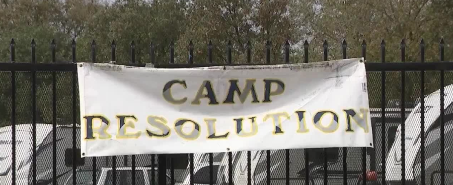 Sacramento sued by Homeless Union for efforts to shut down Camp Resolution