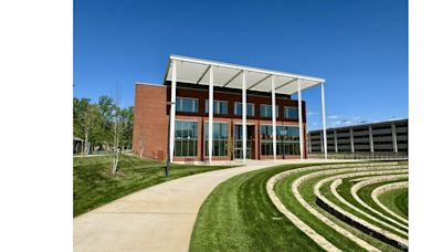 Gilbane Building Company successfully completes construction of the University of Virginia's cutting-edge School of Data Science