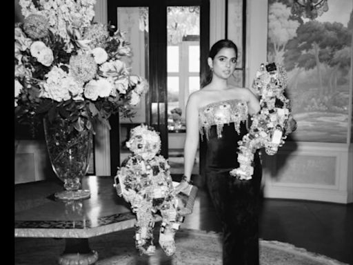 We bet you'll be left confused by Isha Ambani's latest pic with 'toy twin babies'